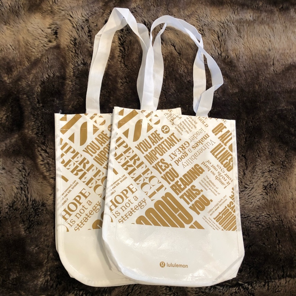Lululemon Bags